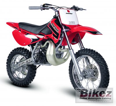 2006 Macbor XC 512 T photo
